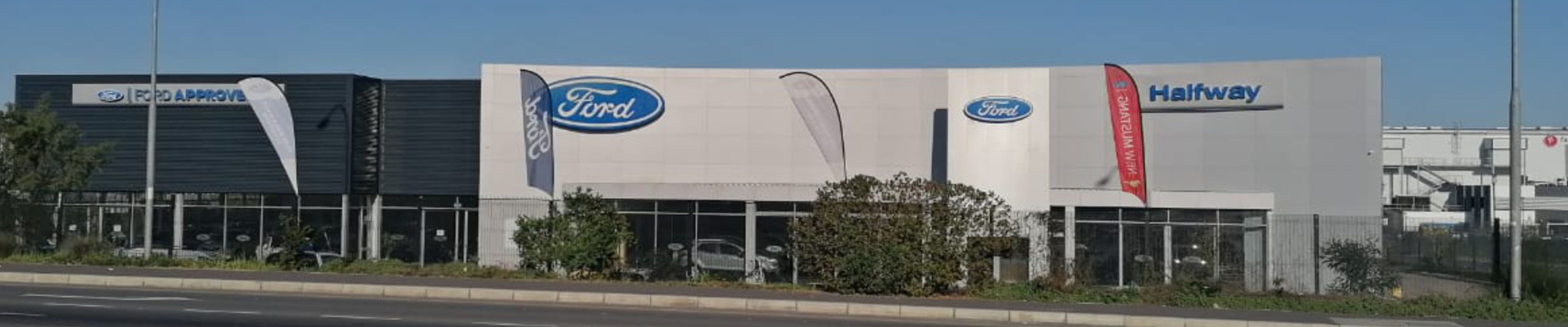 Halfway Ford Kuilsriver 5 Triton Road Kuils River Cape Town Western