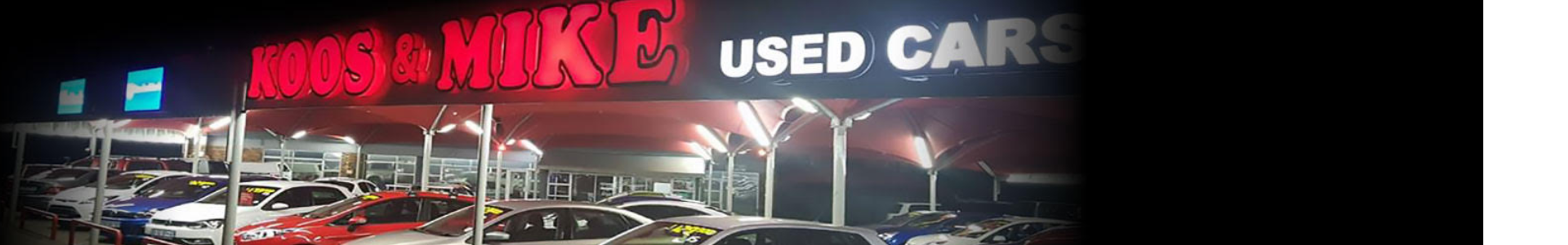 Koos & Mike Used Cars 34 Frikkie Meyer Blvd Vanderbijlpark Gauteng, South Africa Cars.co.za