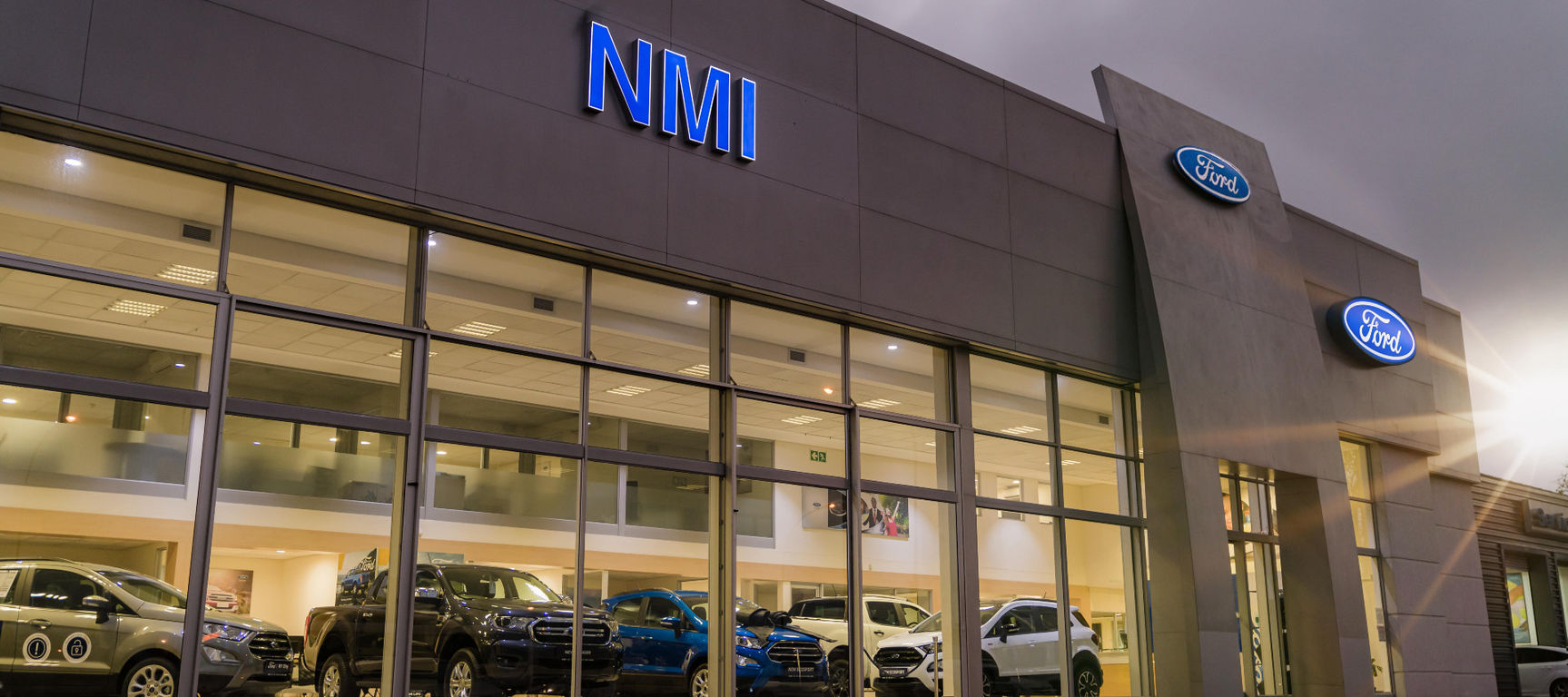 NMI Ford N1 City Cnr Willie Faasen and Frans Conradie Drive Cape town