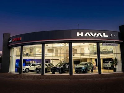 Dealer Showcase Image for GWM Eastrand