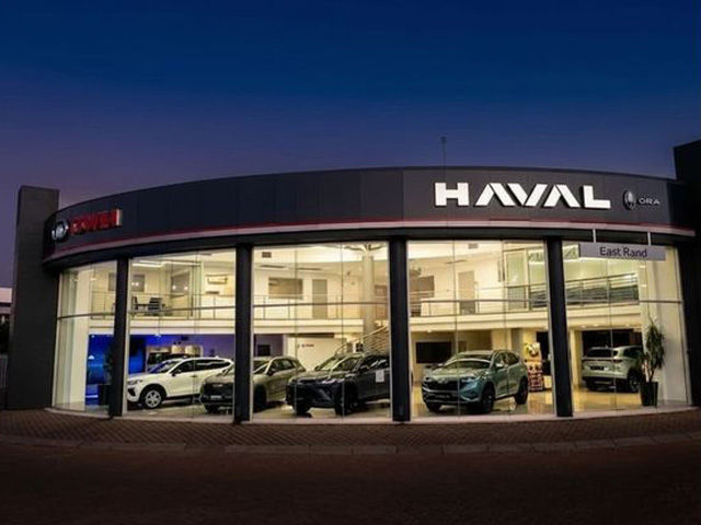 GWM Haval Eastrand