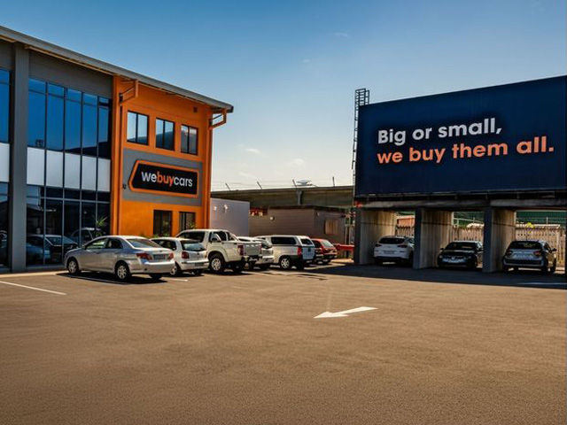 WeBuyCars Durban