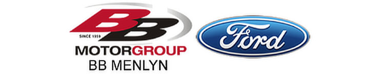 BB Ford Menlyn Used logo