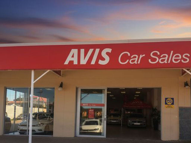 Avis Car Sales East London