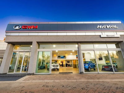 Dealer Showcase Image for GWM Benoni