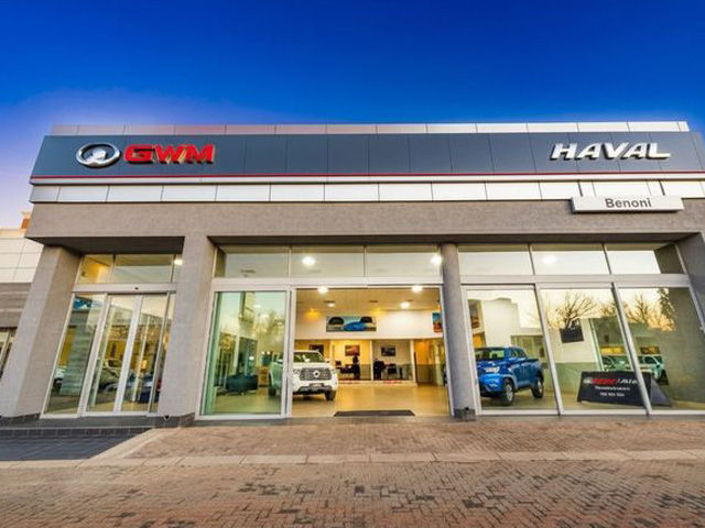 Haval Benoni