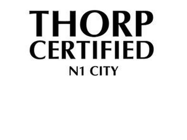 Thorp Certified N1 City