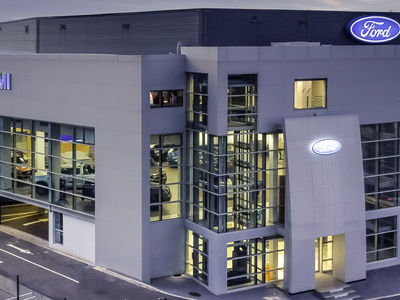 Dealer Showcase Image for NMI Ford Tygervalley