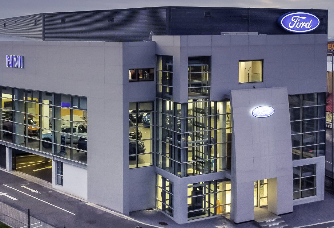 NMI Ford Tygervalley