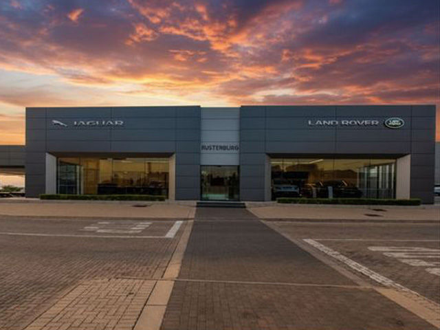 Leons Land Rover Rustenburg
