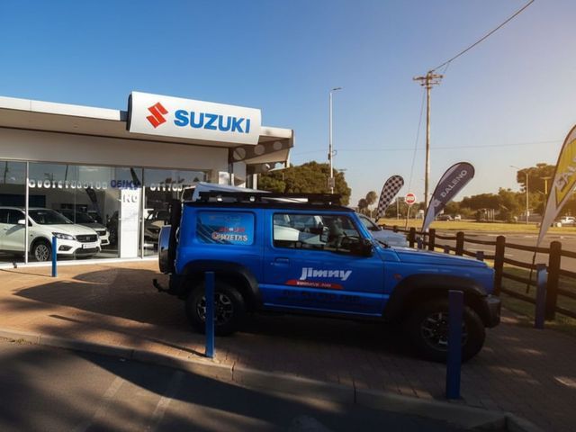 Suzuki West Rand