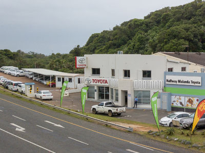 Dealer Showcase Image for Halfway Malanda Toyota