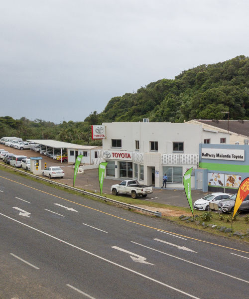 Halfway Malanda Toyota