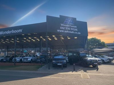 Dealer Showcase Image for Auto Investment Wonderboom