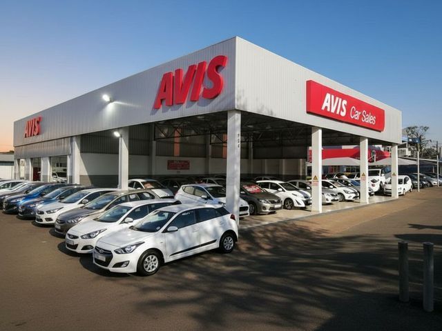 Avis Car Sales Pinetown