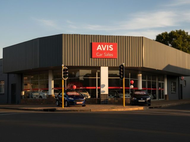 Avis Car Sales Bloemfontein