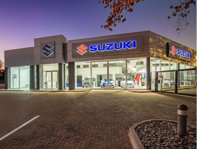 Suzuki Bedfordview
