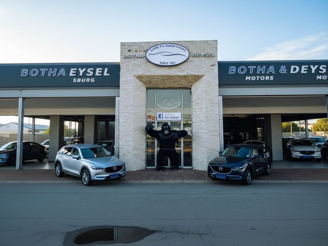 Botha and Deysel Motors Boksburg