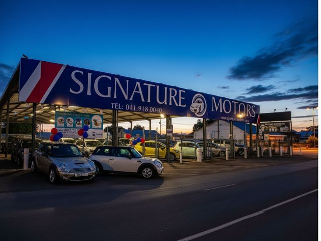 Signature Motors