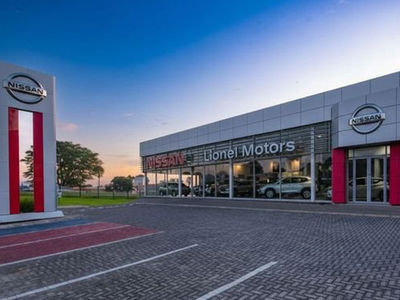 Dealer Showcase Image for Lionel Motors Nissan