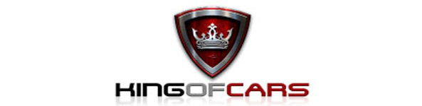 King of Cars logo