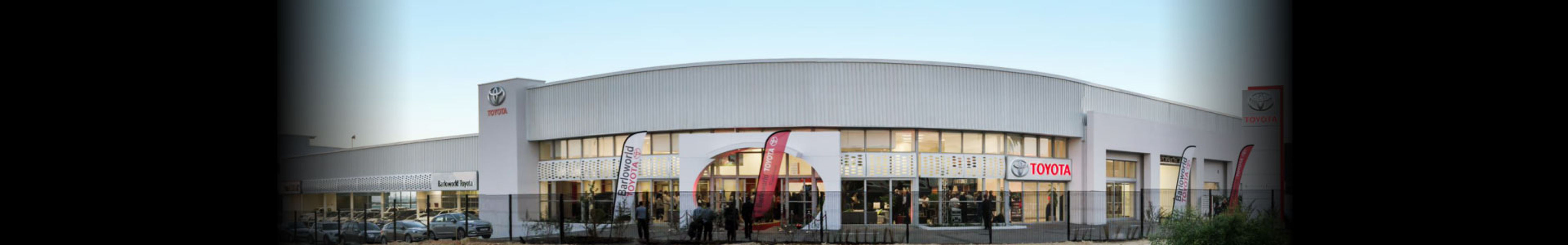 NMI Toyota Kuilsrivier Cnr Van Riebeek Rd & Stellenbosch Arterial