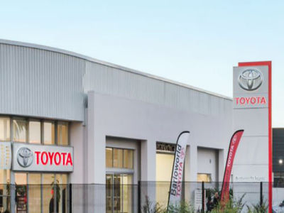 Dealer Showcase Image for NMI Toyota Kuilsrivier