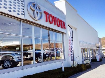 Dealer Showcase Image for NMI Toyota Stellenbosch