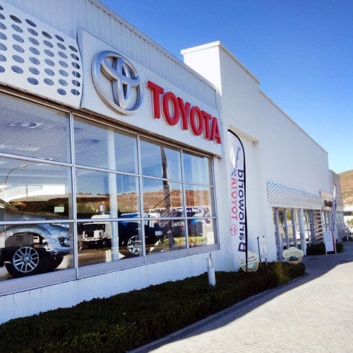 NMI Toyota Stellenbosch