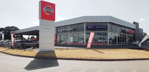 nissan north west