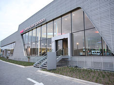 NTT Audi Centre East London