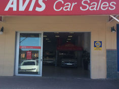 Avis Car Sales East London