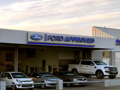 Daly Ford Klerksdorp