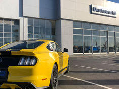 Barloworld Ford N1 City