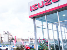 Barloworld Isuzu Johannesburg