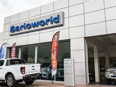 Barloworld Ford Alberton
