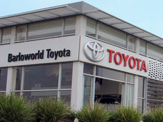 Barloworld Toyota Middelburg