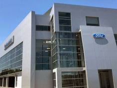 Barloworld Ford Tygervalley