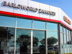 Barloworld Zambezi