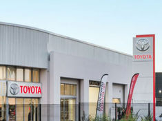 Barloworld Toyota Kuilsrivier