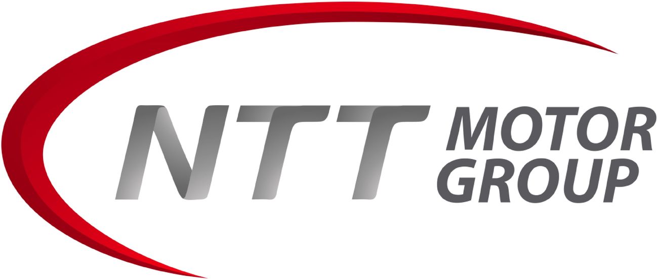 NTT logo