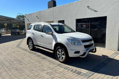 Used Chevrolet Trailblazer 2.8 LTZ Auto for sale in Western Cape - Cars
