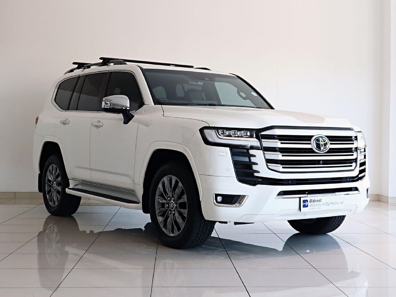 Used Toyota Land Cruiser 300 V6 3.3 D ZX for sale in Western