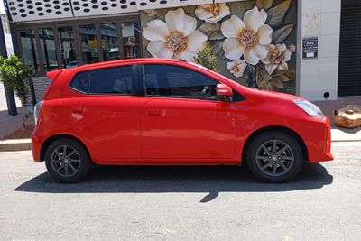 Used Toyota Agya 1.0 Auto for sale in Gauteng - Cars.co.za (ID::10005233)