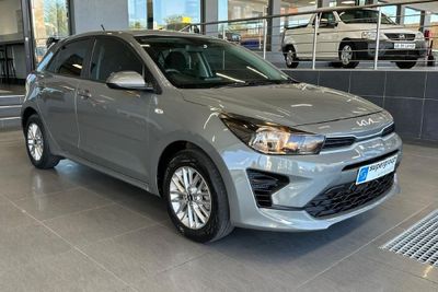 Used Kia Rio 1.2 LS 5-dr for sale in Gauteng - Cars.co.za (ID::10005483)