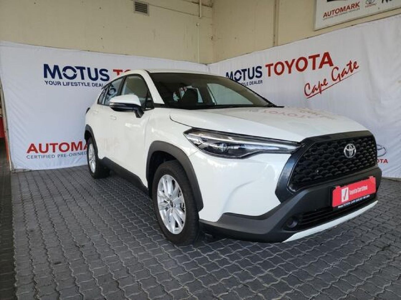 Used Toyota Corolla Cross 1.8 XI for sale in Western Cape - Cars