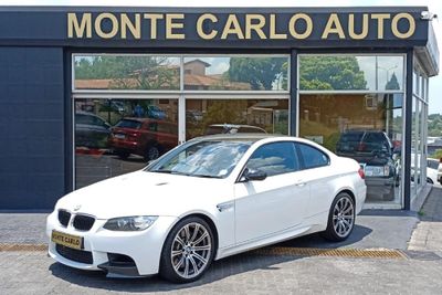 Used BMW M3 Coupe M Dynamic Auto for sale in Gauteng - Cars.co.za (ID ...