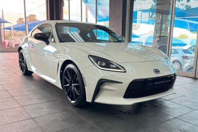 Used Toyota GR 86 2.4 for sale in Gauteng - Cars.co.za (ID::10012101)