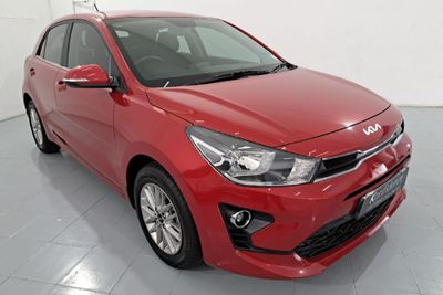 Used Kia Rio 1.4 LX 5-dr Auto for sale in Gauteng - Cars.co.za (ID ...
