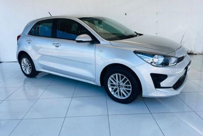 Used Kia Rio 1.2 LS 5-dr for sale in Western Cape - Cars.co.za (ID ...